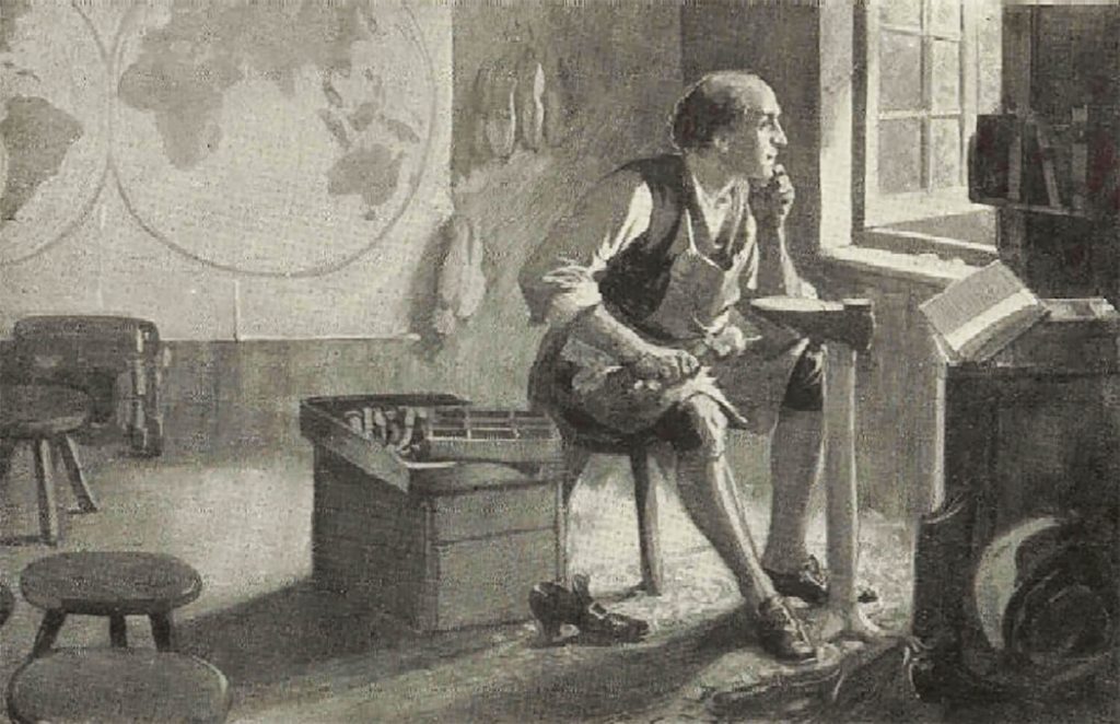 Biografia de William Carey