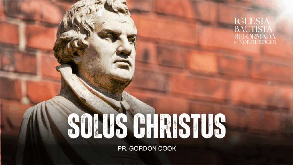Solus Christus