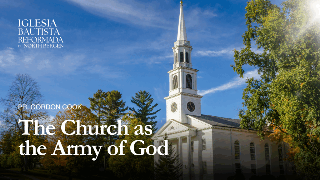 The Church as the Army of God