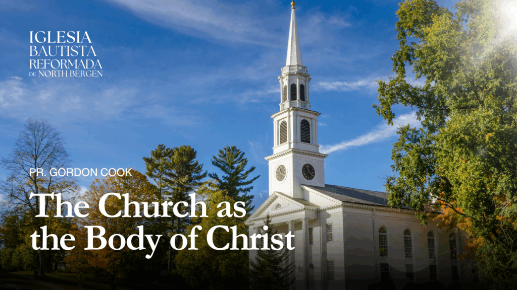 The Church as the Body of Christ
