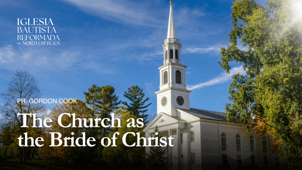 The Church as the Bride of Christ