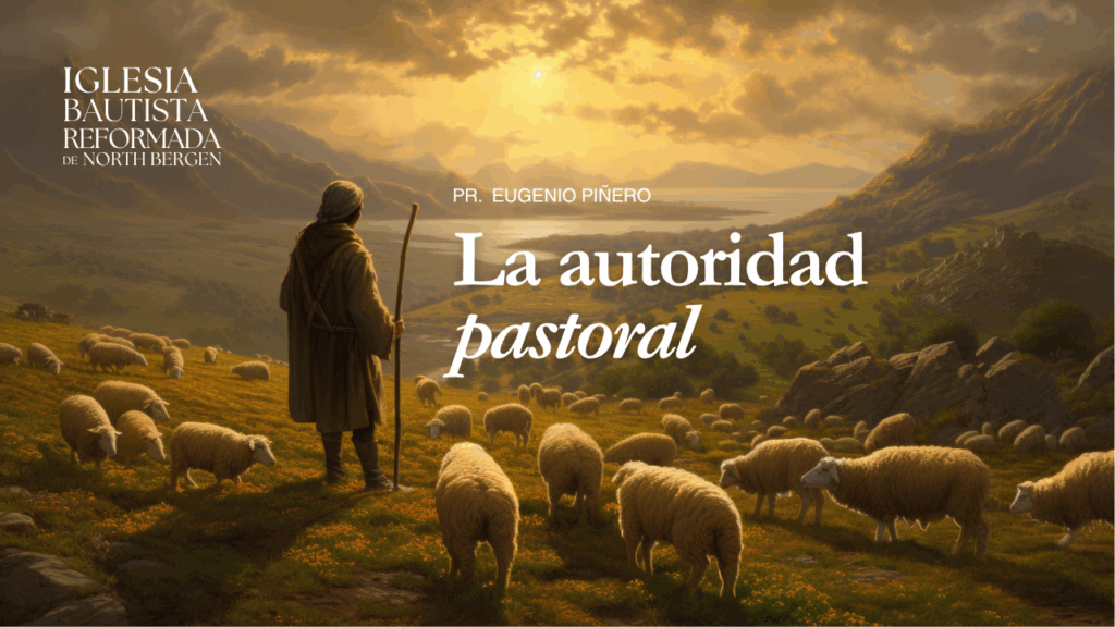 La autoridad pastoral