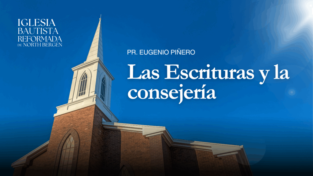 Las Escrituras y la consejería