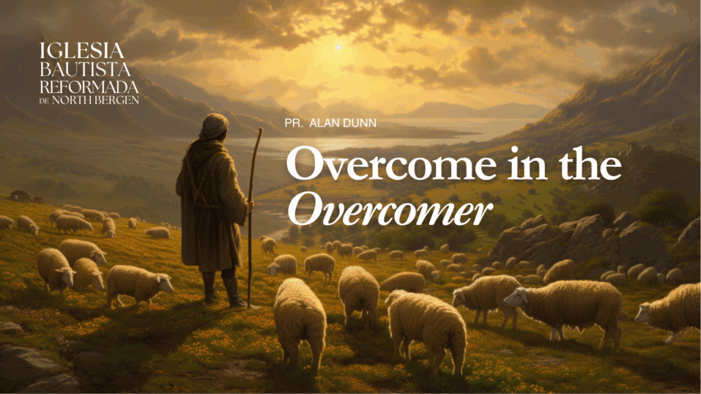 Overcome in the Overcomer