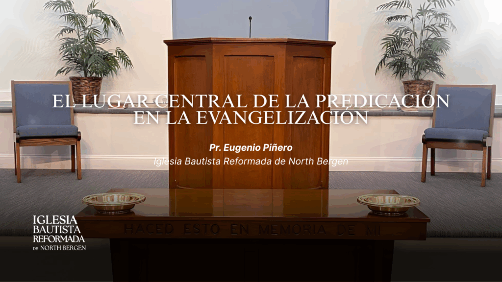 El lugar central de la predicación en la evangelización