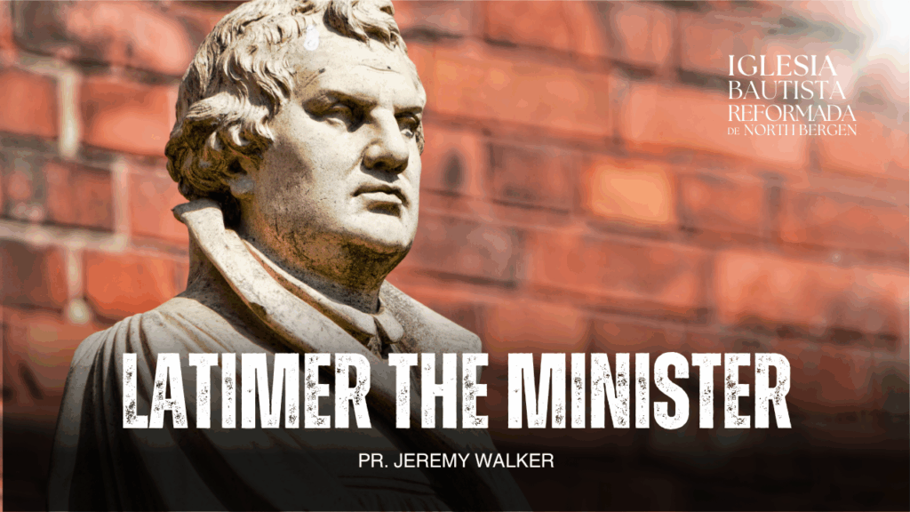 Latimer the Minister