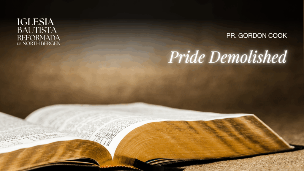 Pride Demolished