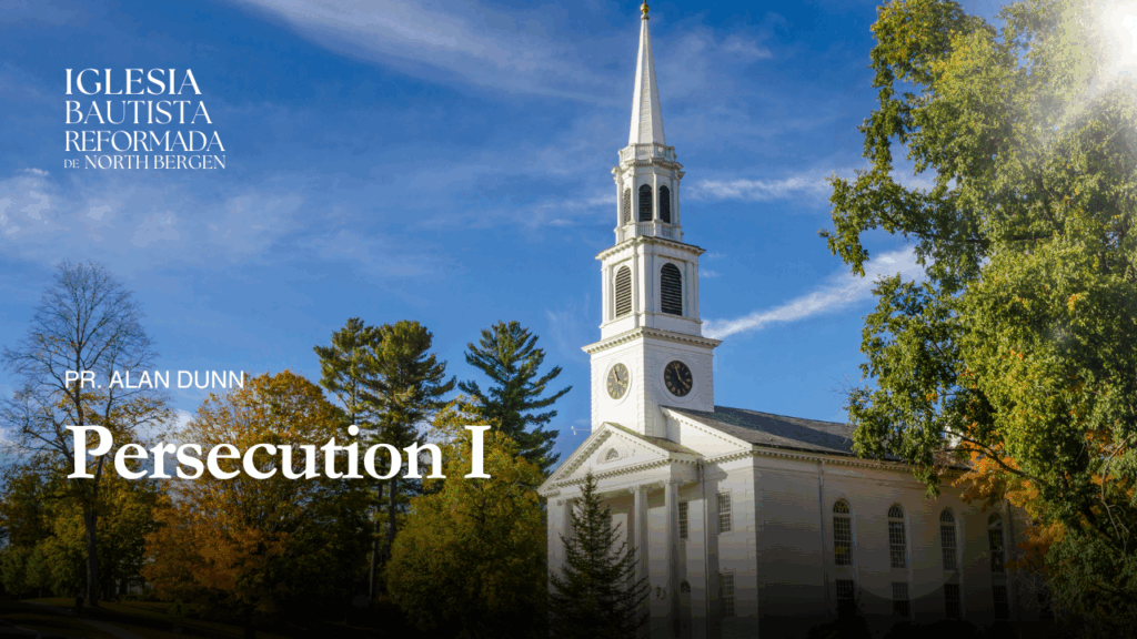 Persecution I