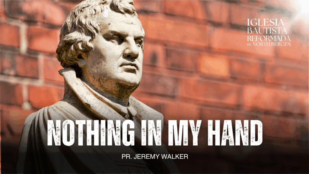 Nothing in My Hand