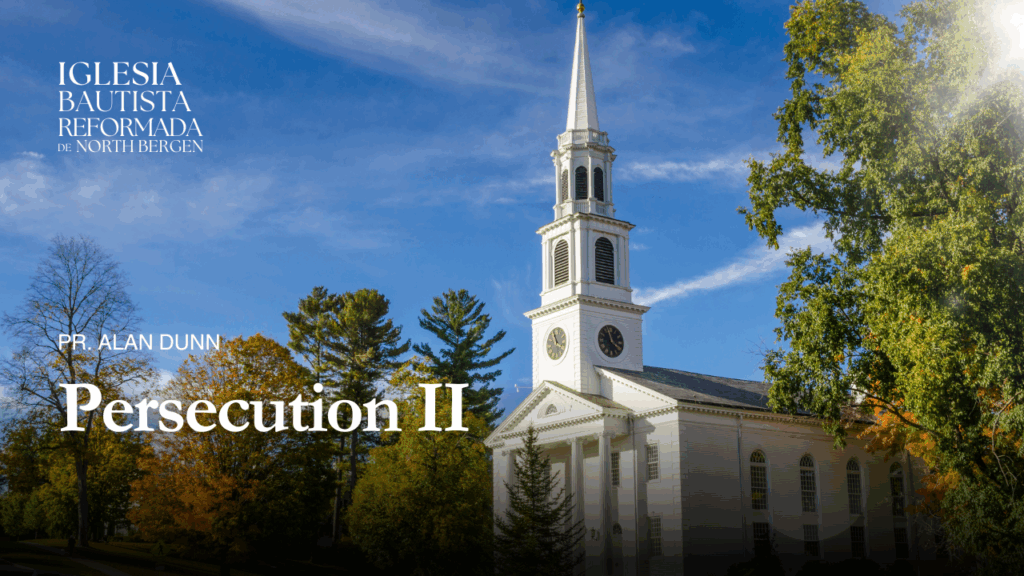Persecution II