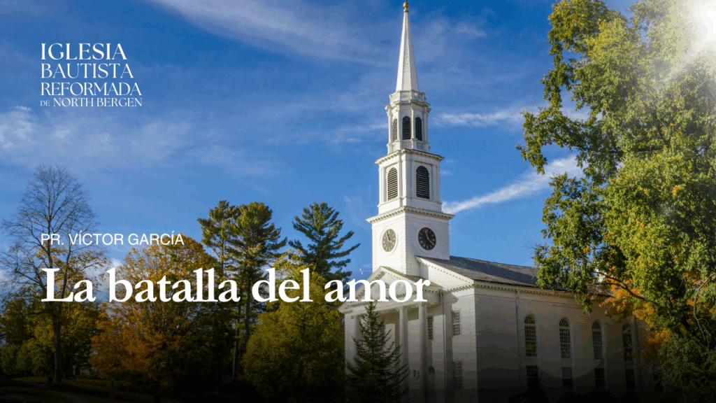 La batalla del amor
