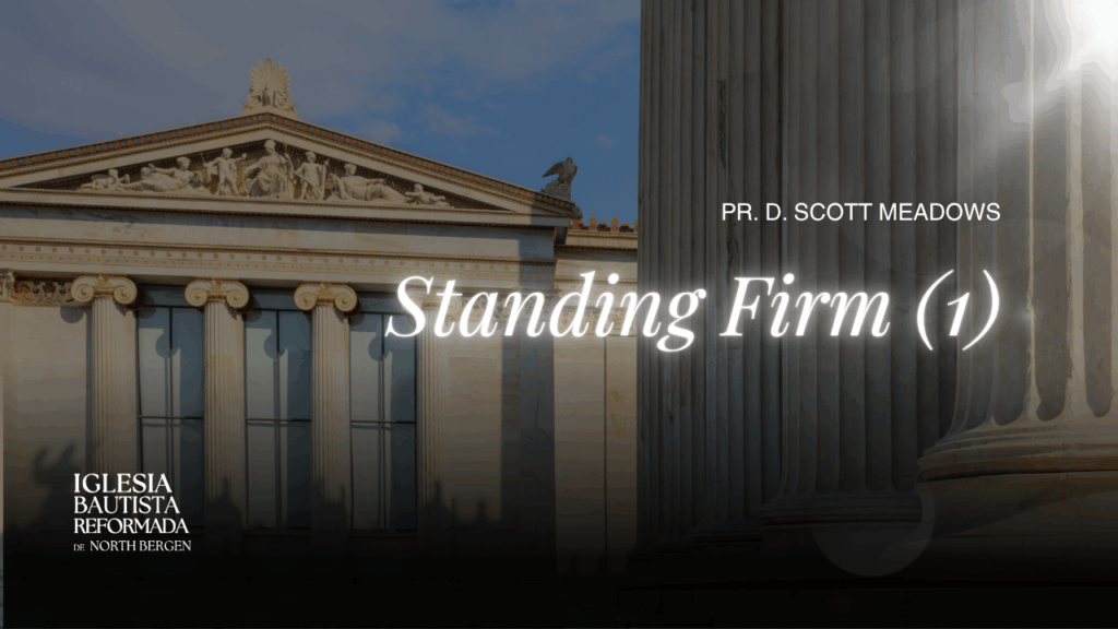 Standing Firm (1)