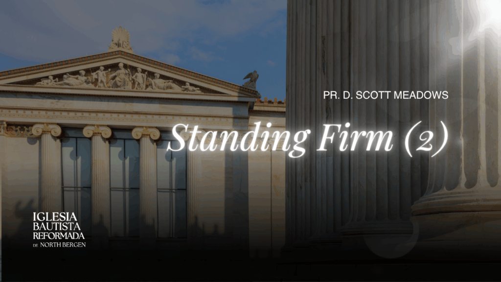 Standing Firm (2)