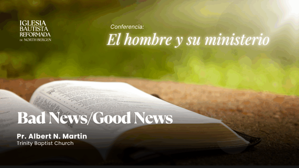 Bad News/Good News, Pastors