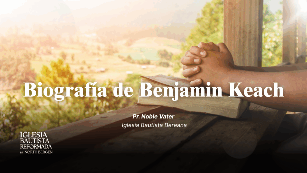 Biografía de Benjamin Keach