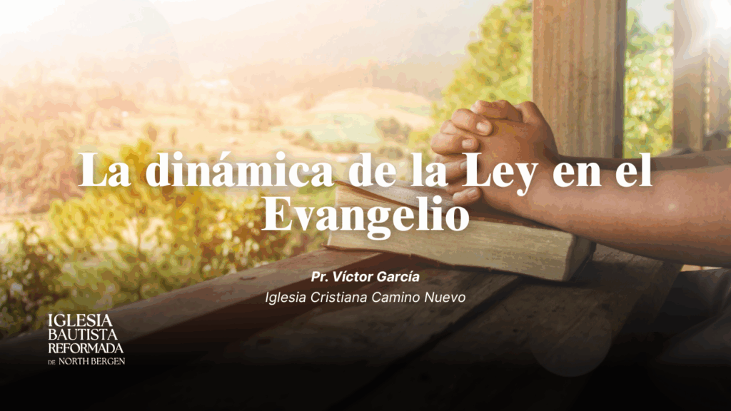 La dinámica de la Ley en el Evangelio