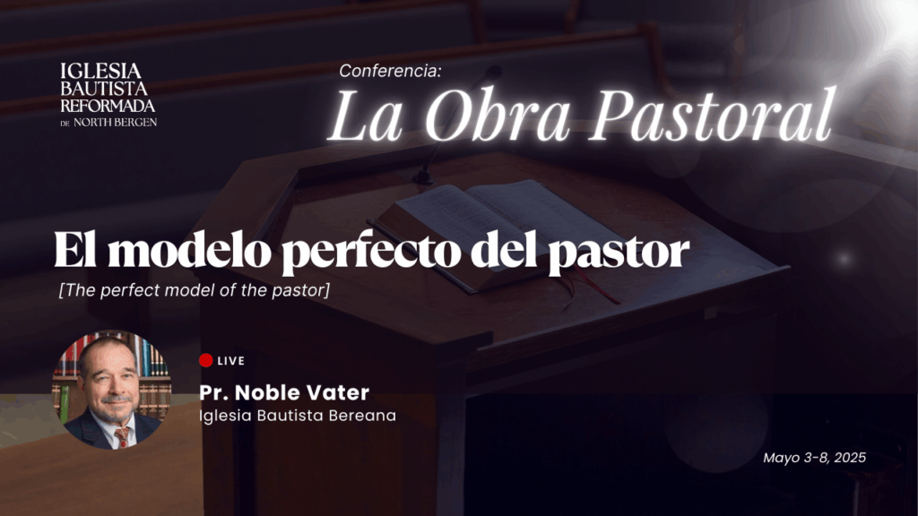 El modelo perfecto del pastor