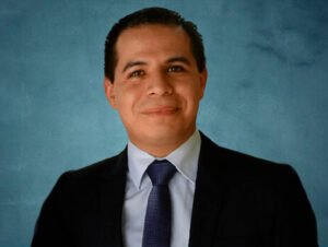 Pr. Jaime Daniel Caballero