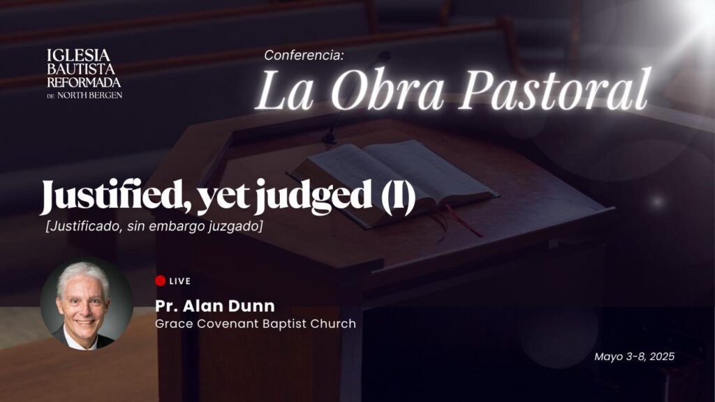 Justified, yet judged (I)