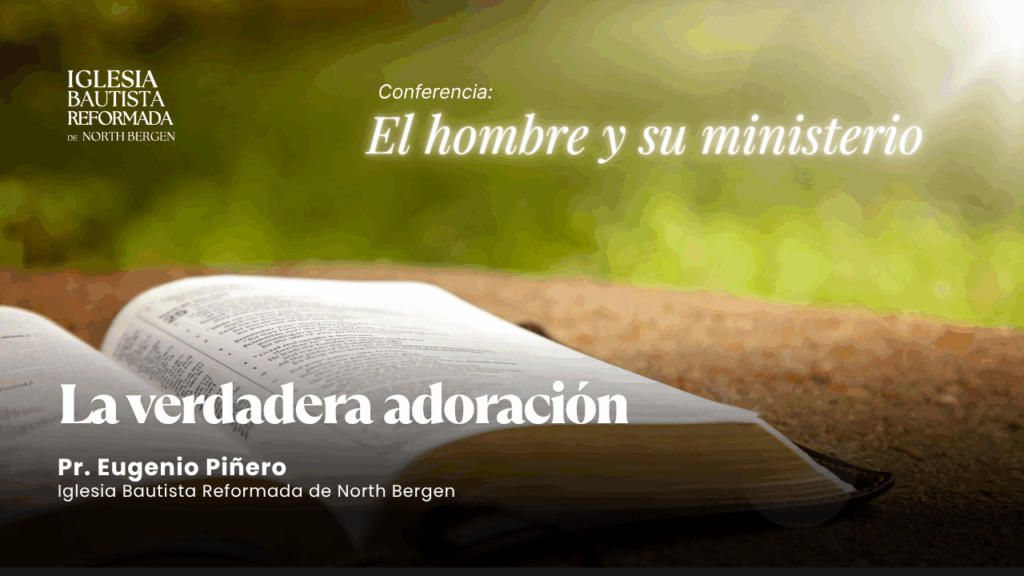 La verdadera adoración