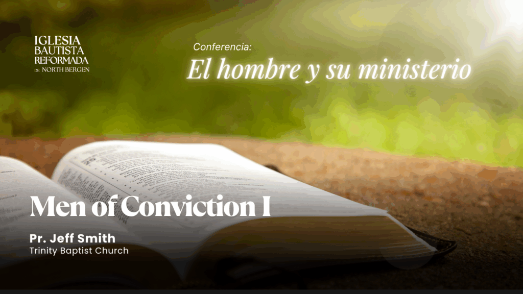 Men of Conviction I