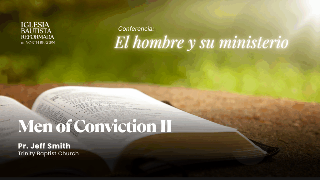 Men of Conviction II
