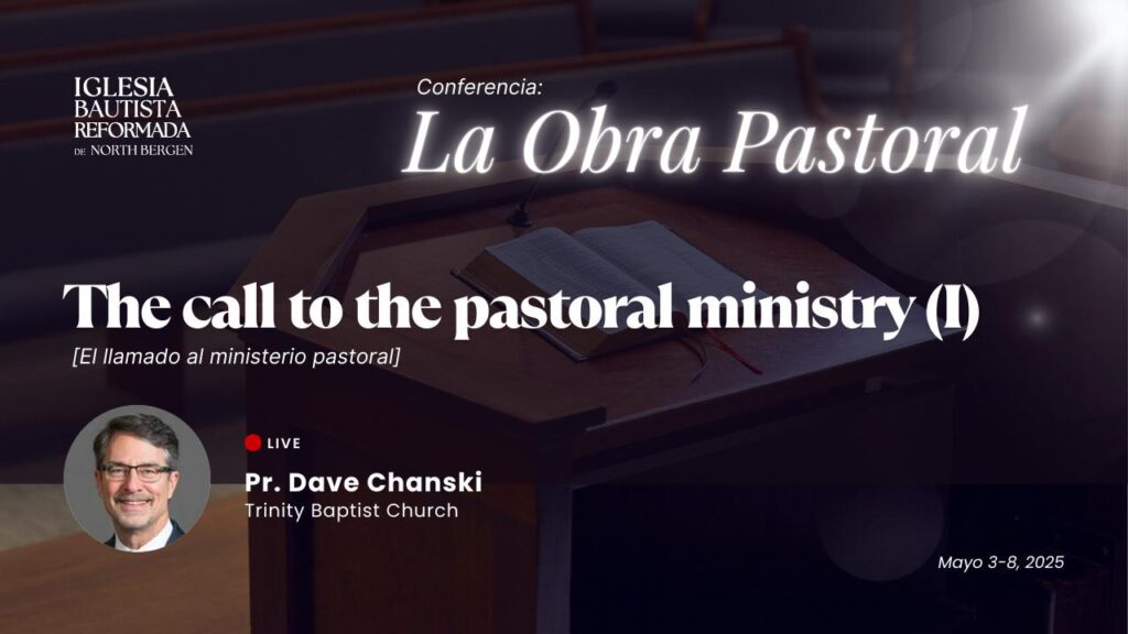 The call to the pastoral ministry (I)