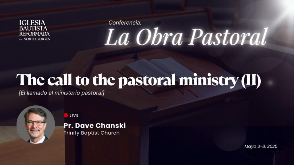 The call to the pastoral ministry (II)