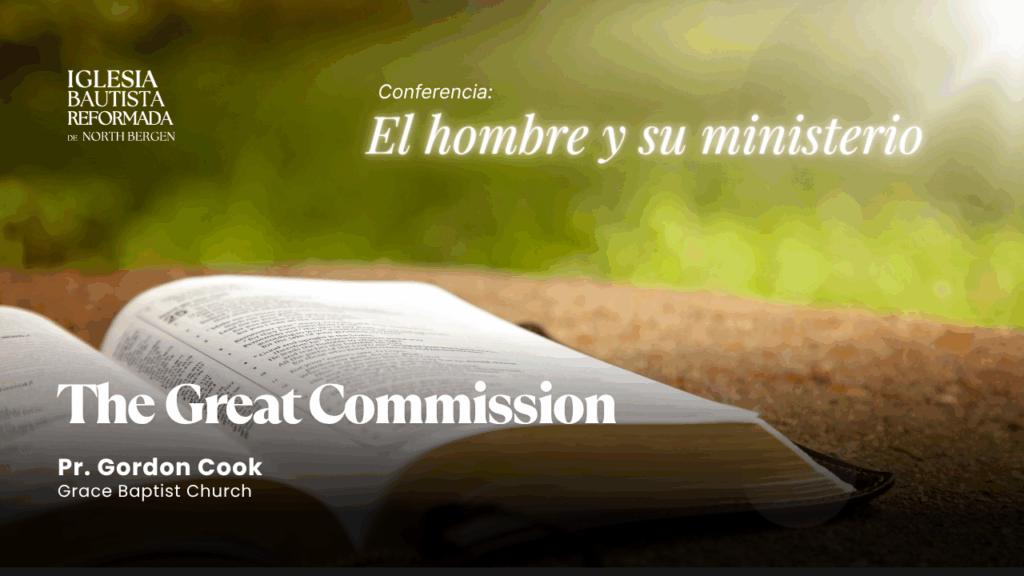The Great Commission