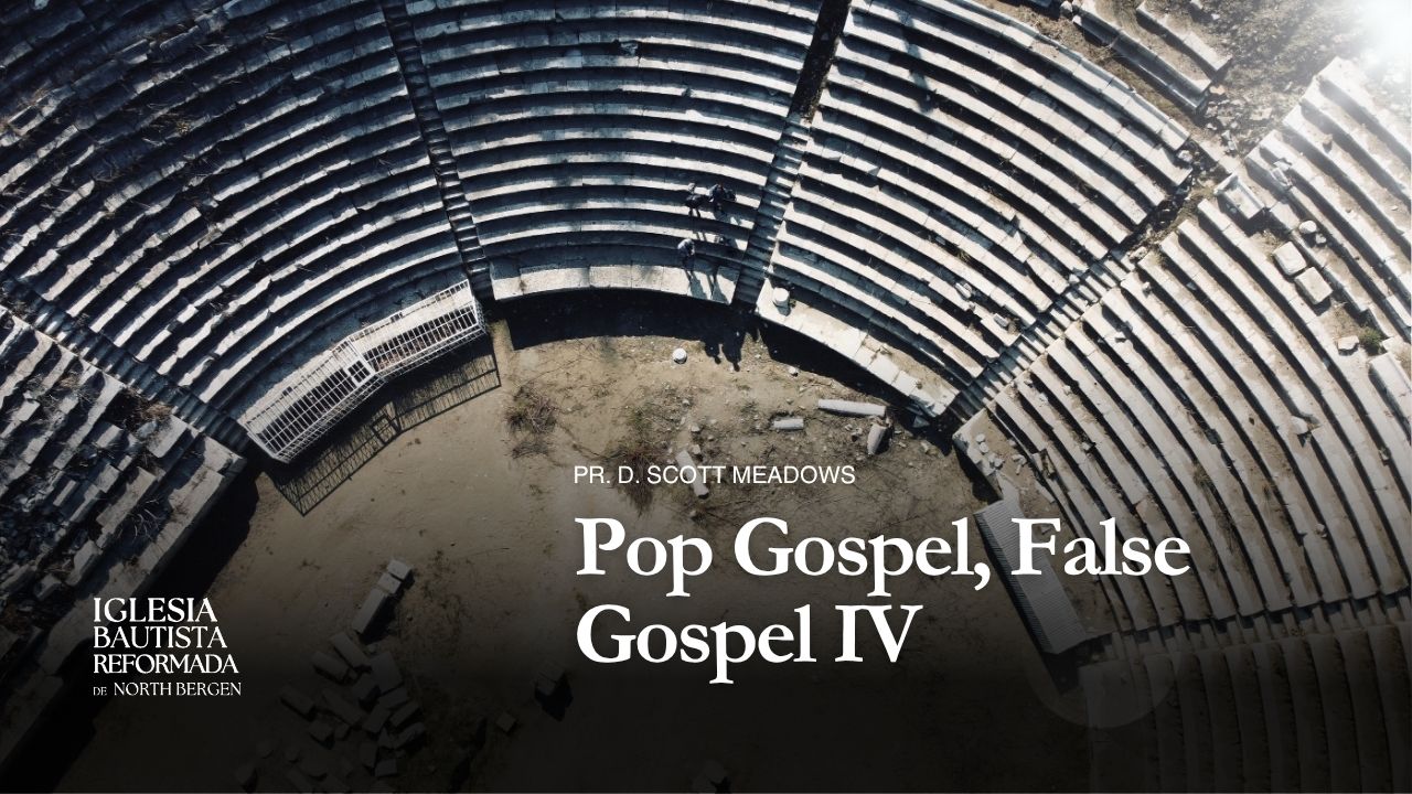 Pop Gospel, False Gospel IV