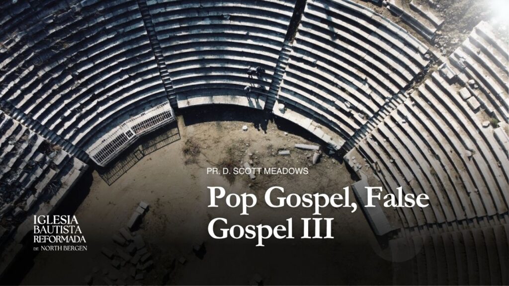Pop Gospel, False Gospel III