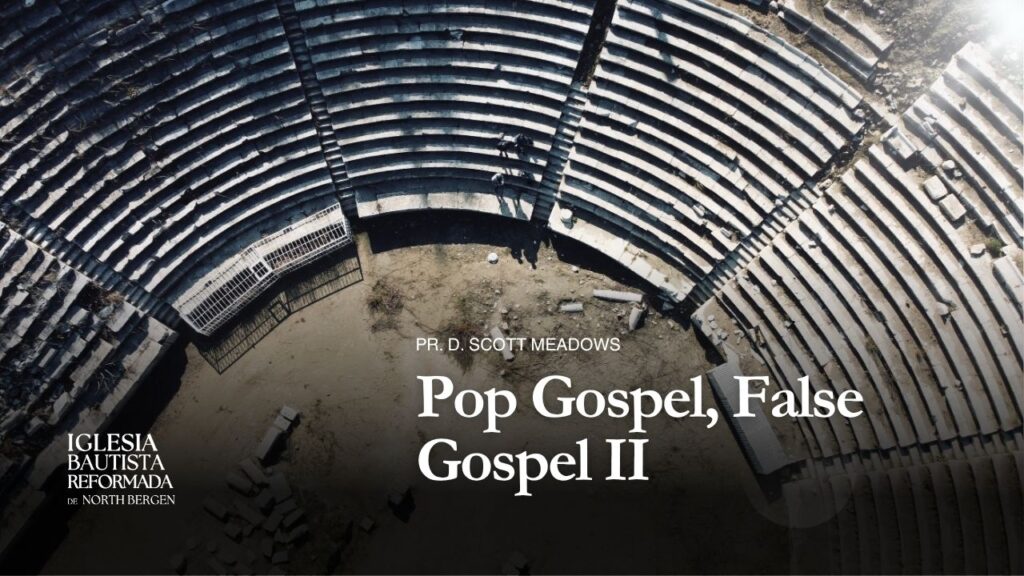 Pop Gospel, False Gospel II