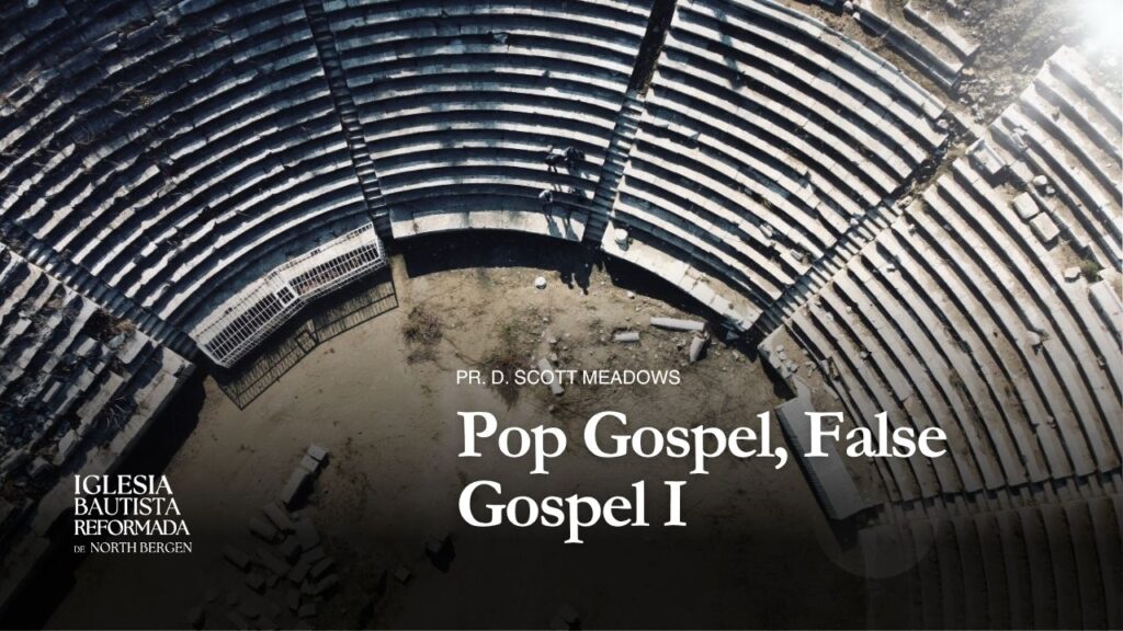 Pop Gospel, False Gospel I