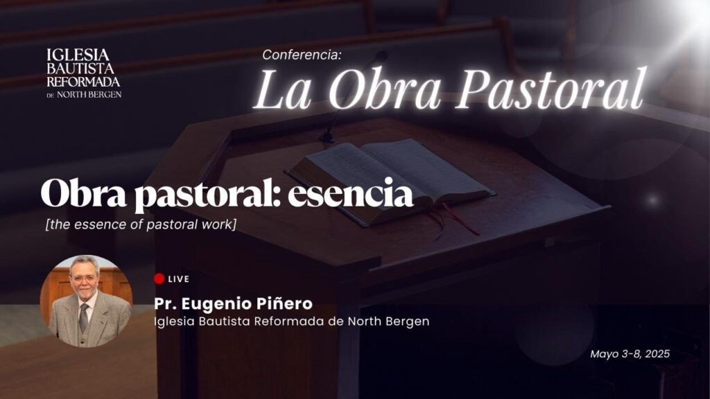 Obra Pastoral: Esencia