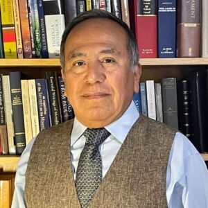 Pr. Víctor García
