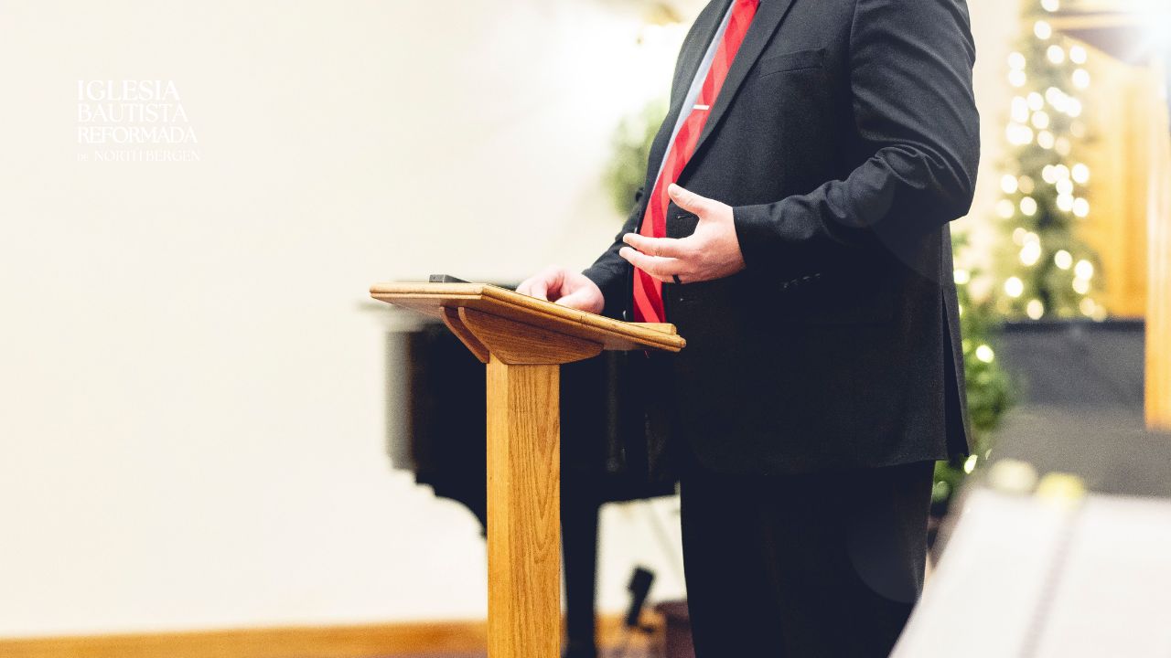 The Pattern of Christ's Preaching III