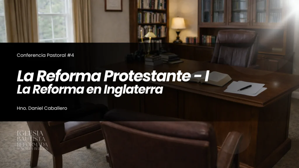 La Reforma Protestante I