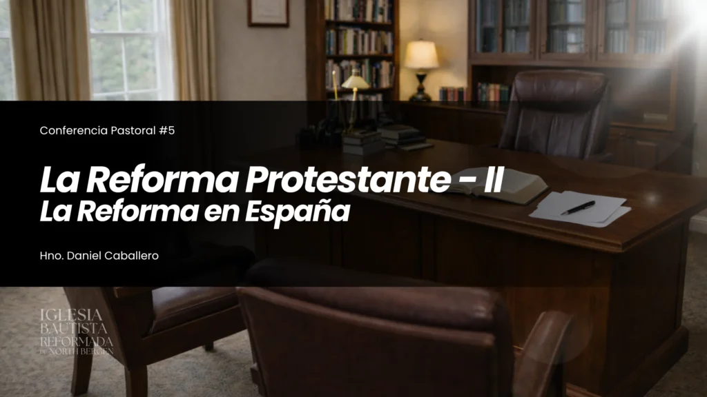 La Reforma Protestante II